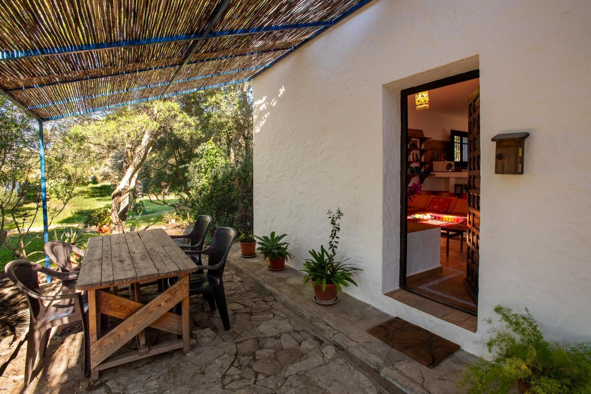 Appartamento Casas Karen Los Canos De Meca Esterno foto