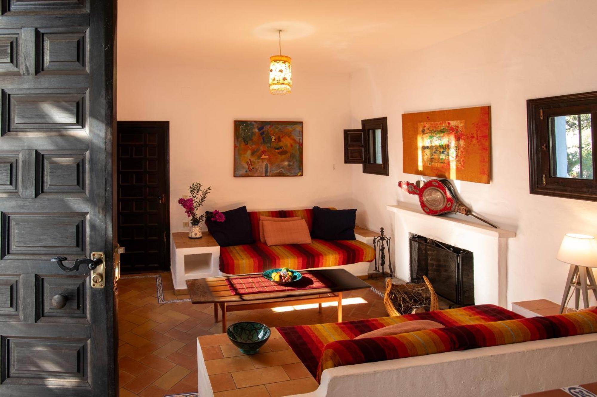 Appartamento Casas Karen Los Canos De Meca Esterno foto