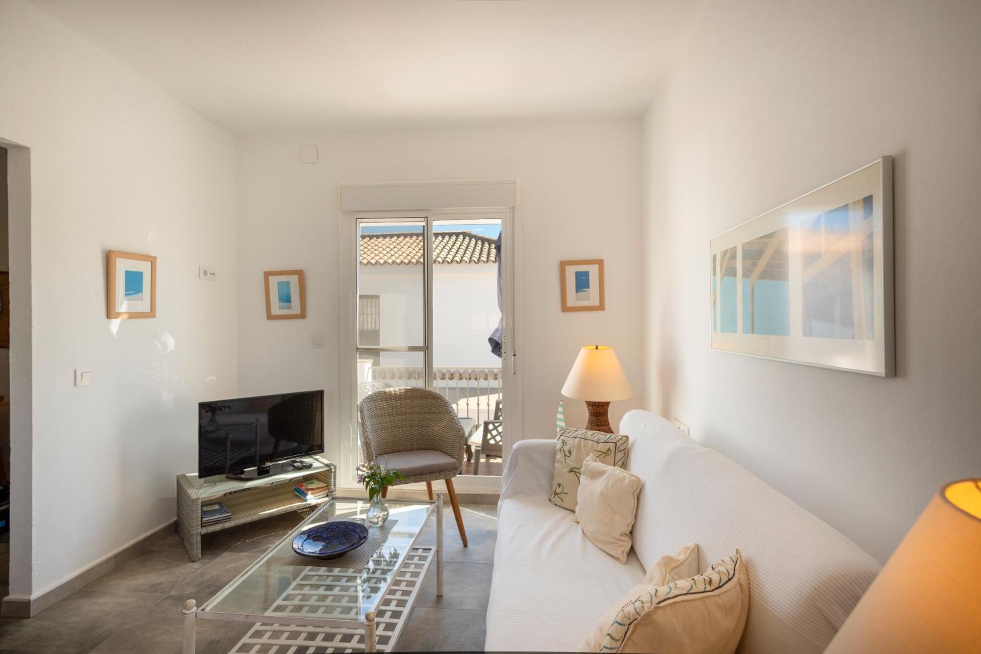 Appartamento Casas Karen Los Canos De Meca Esterno foto