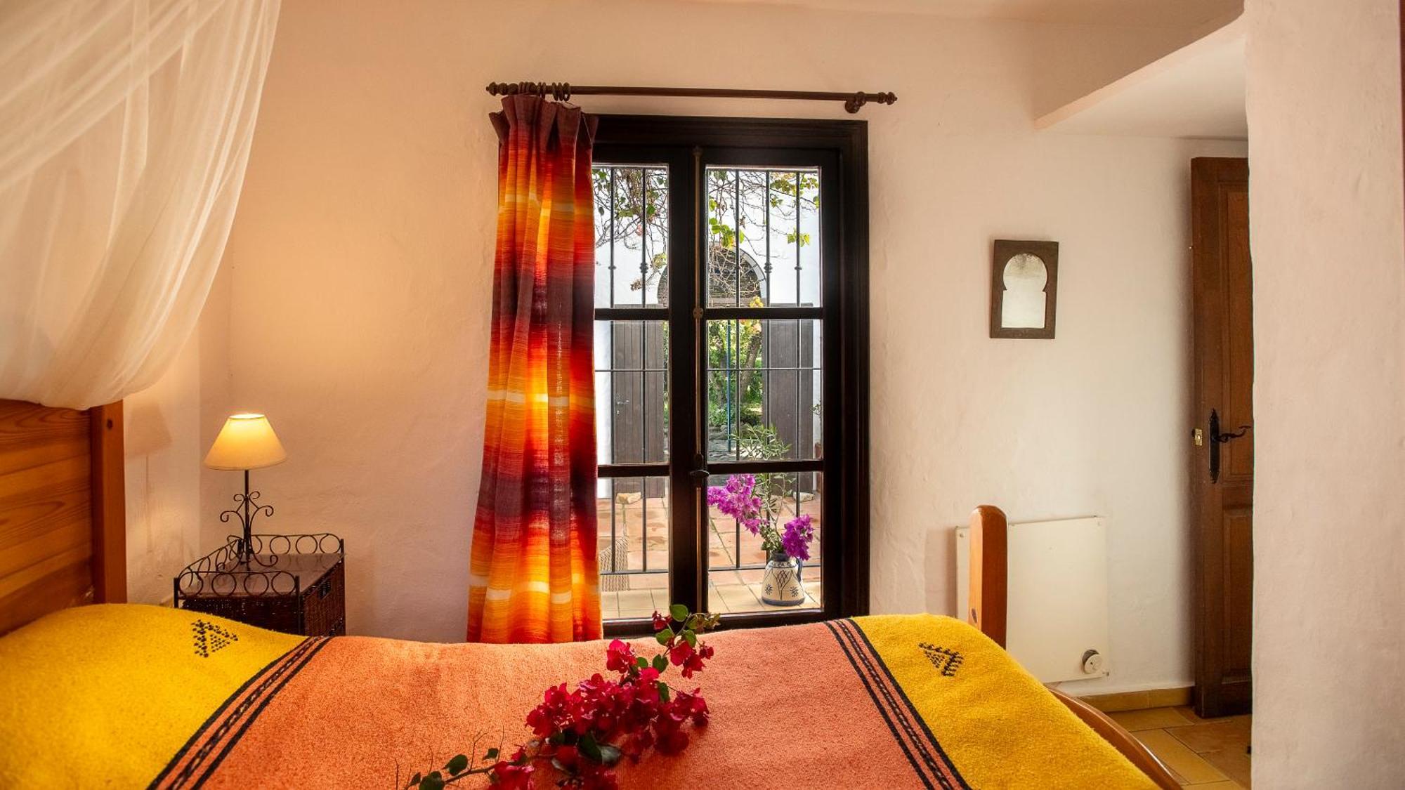 Appartamento Casas Karen Los Canos De Meca Esterno foto