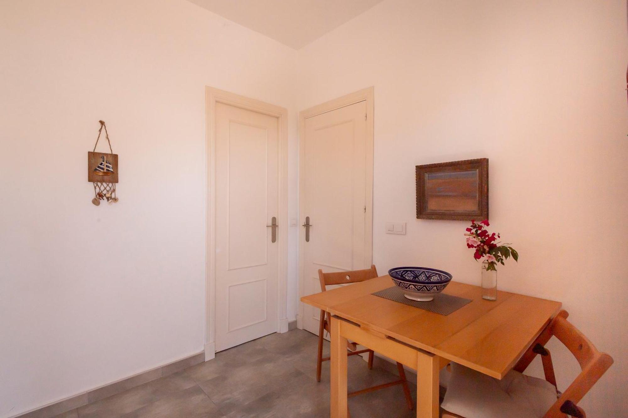 Appartamento Casas Karen Los Canos De Meca Esterno foto