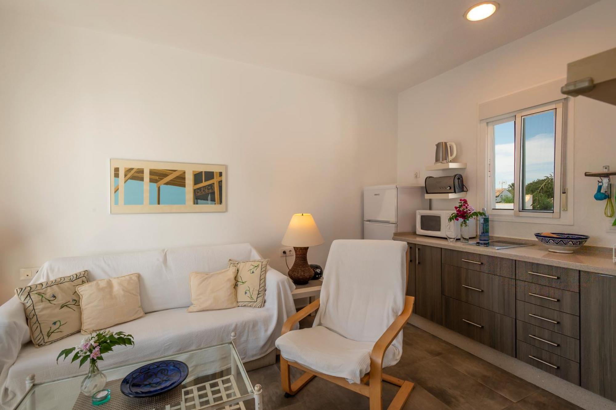 Appartamento Casas Karen Los Canos De Meca Esterno foto