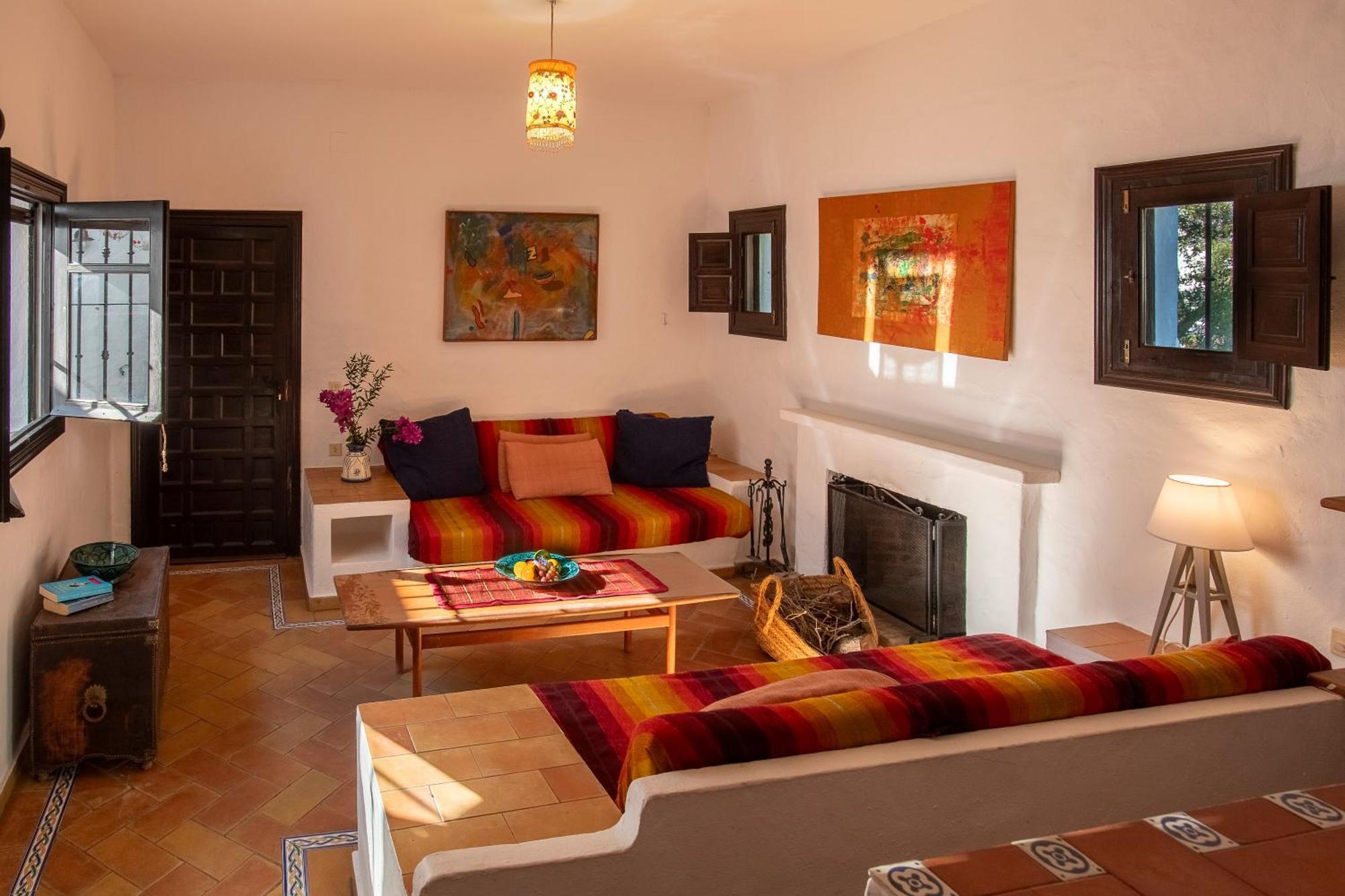 Appartamento Casas Karen Los Canos De Meca Esterno foto