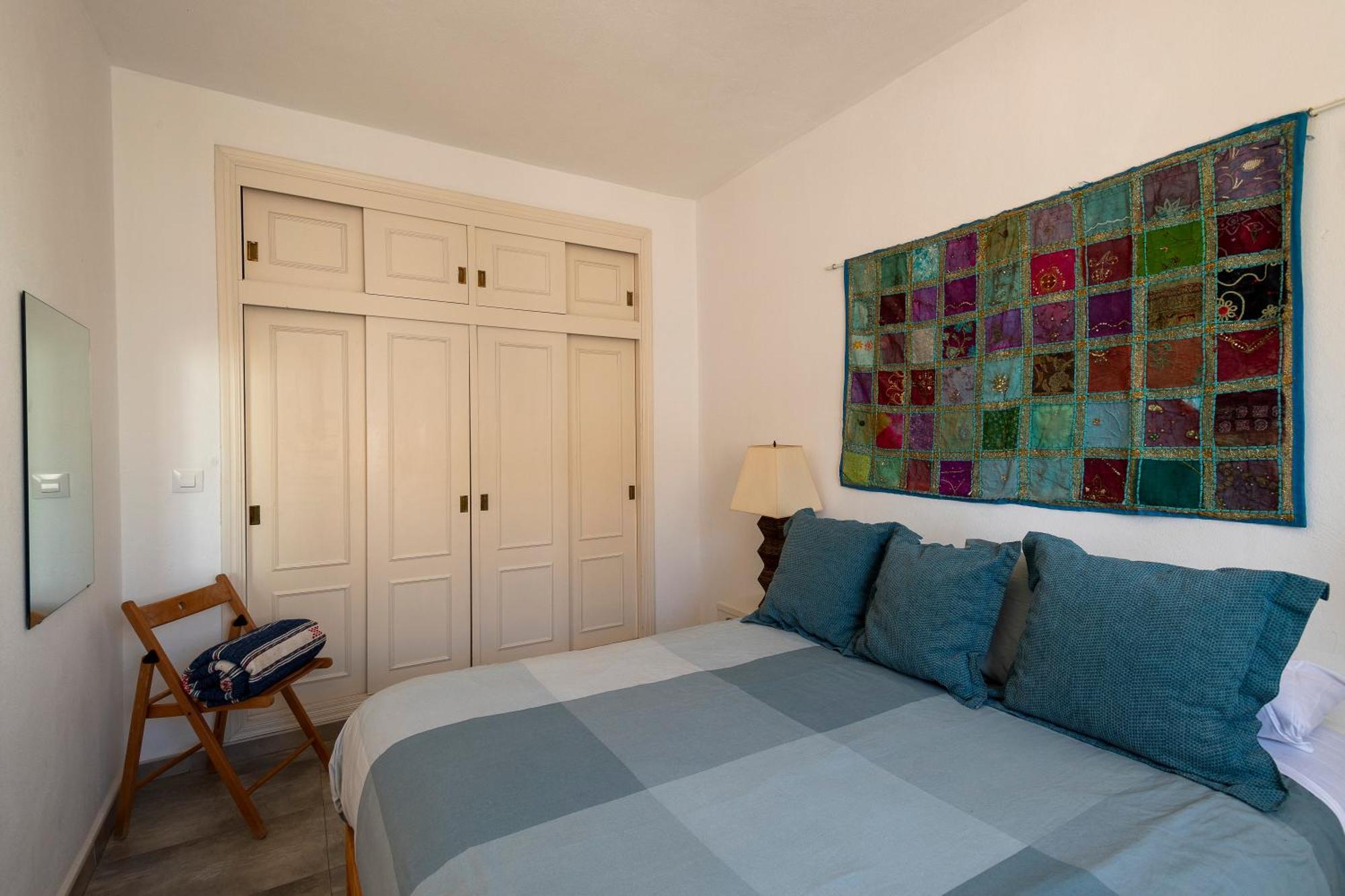 Appartamento Casas Karen Los Canos De Meca Esterno foto
