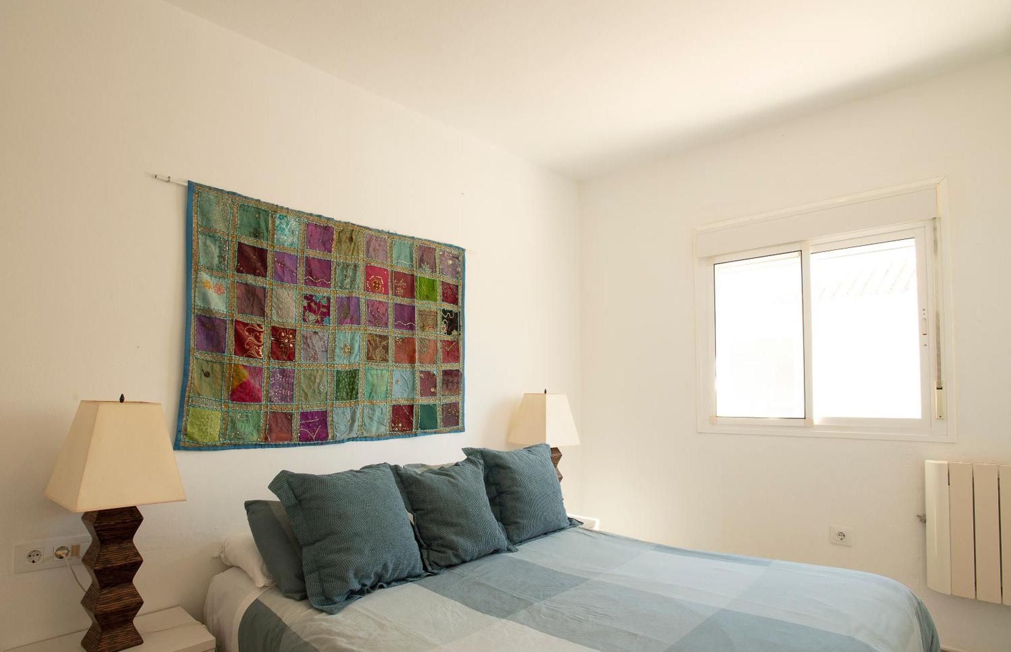 Appartamento Casas Karen Los Canos De Meca Esterno foto