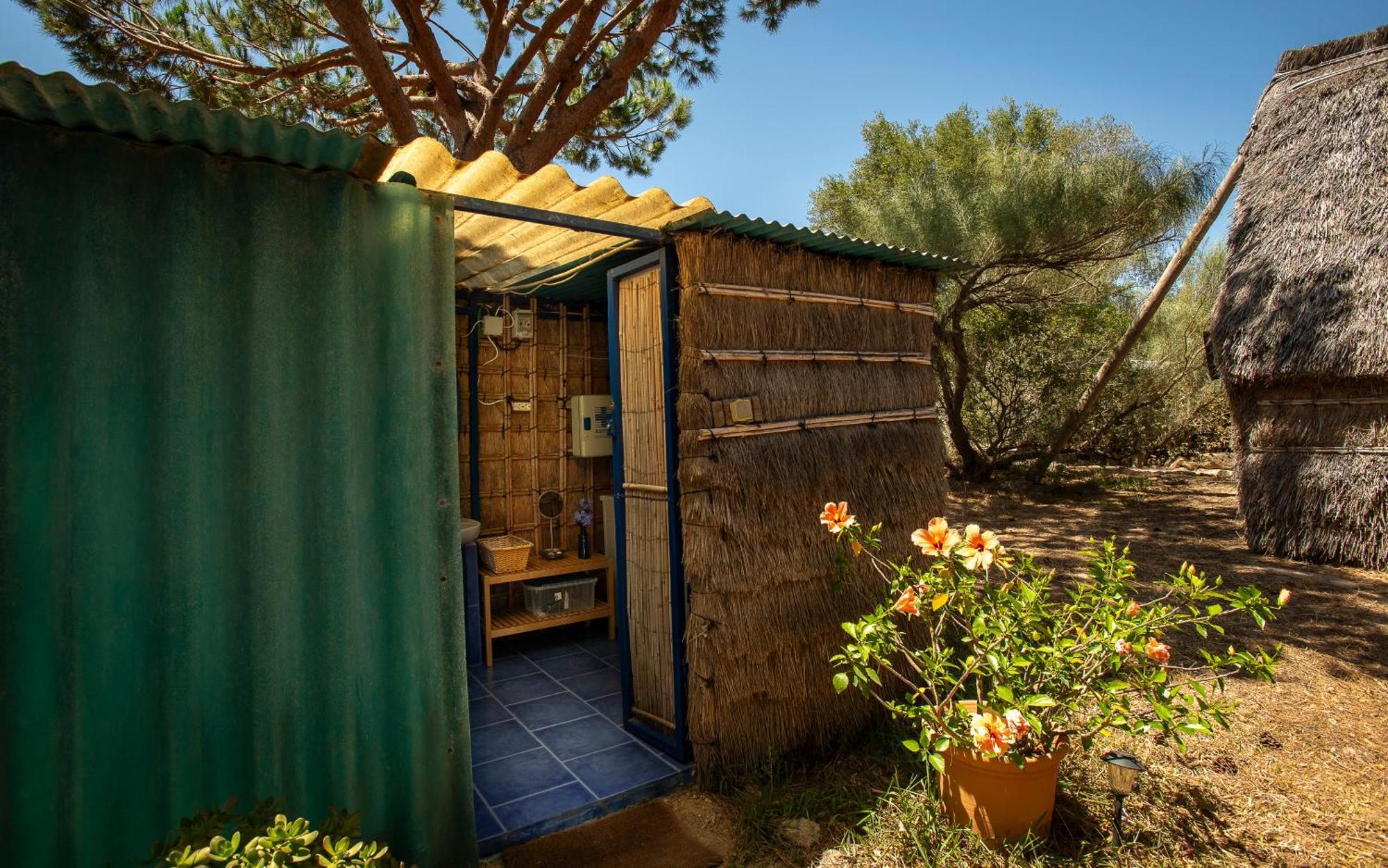 Appartamento Casas Karen Los Canos De Meca Esterno foto