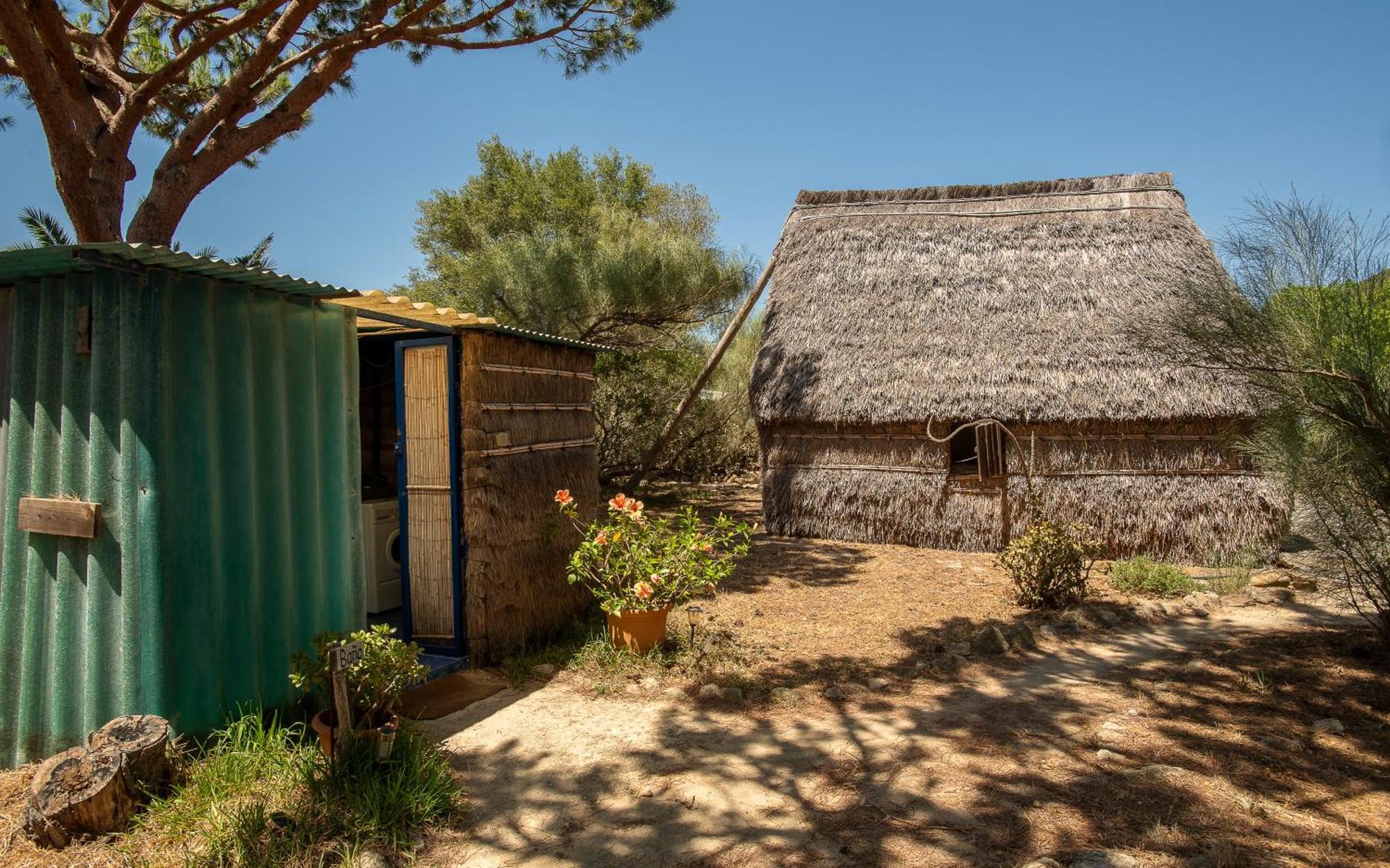 Appartamento Casas Karen Los Canos De Meca Esterno foto