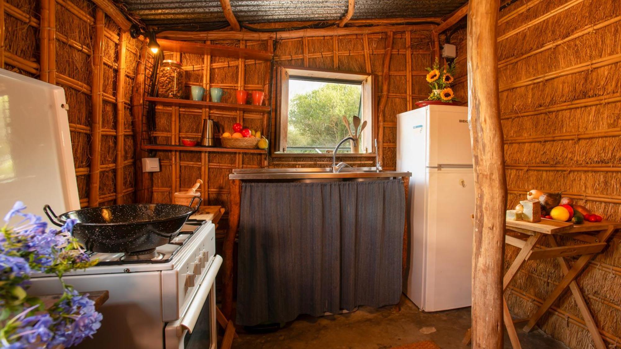 Appartamento Casas Karen Los Canos De Meca Esterno foto