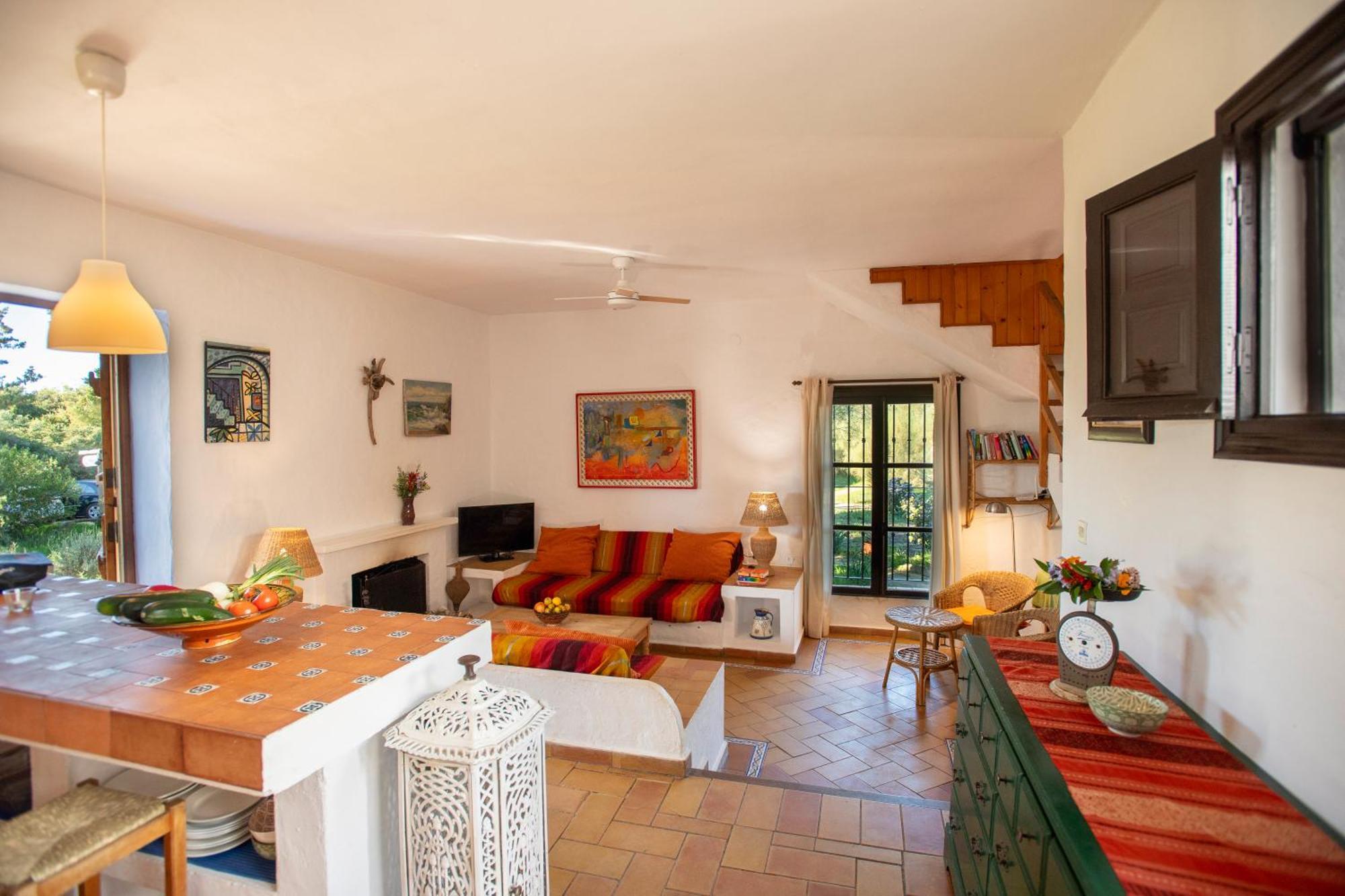 Appartamento Casas Karen Los Canos De Meca Esterno foto