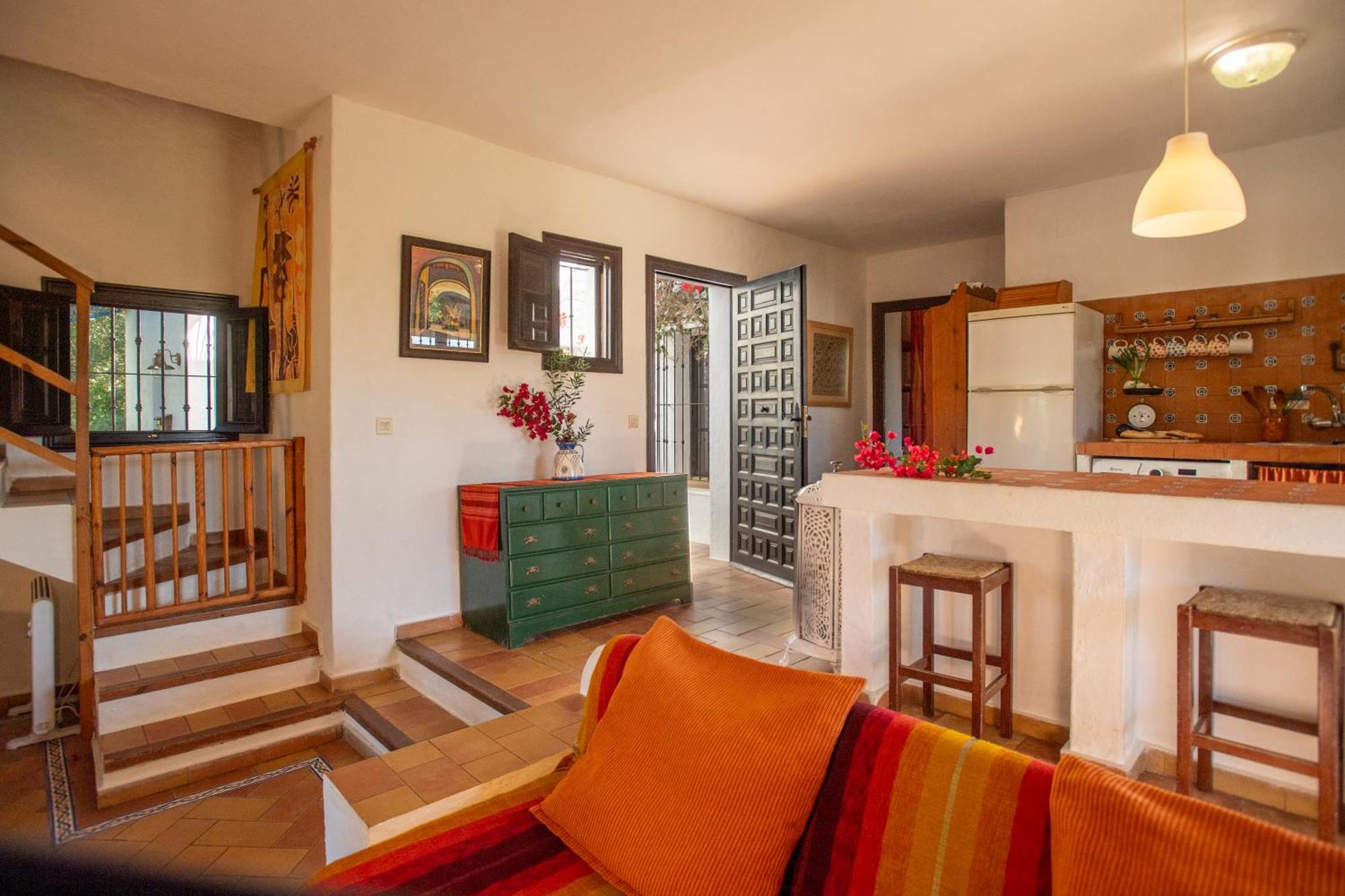 Appartamento Casas Karen Los Canos De Meca Esterno foto