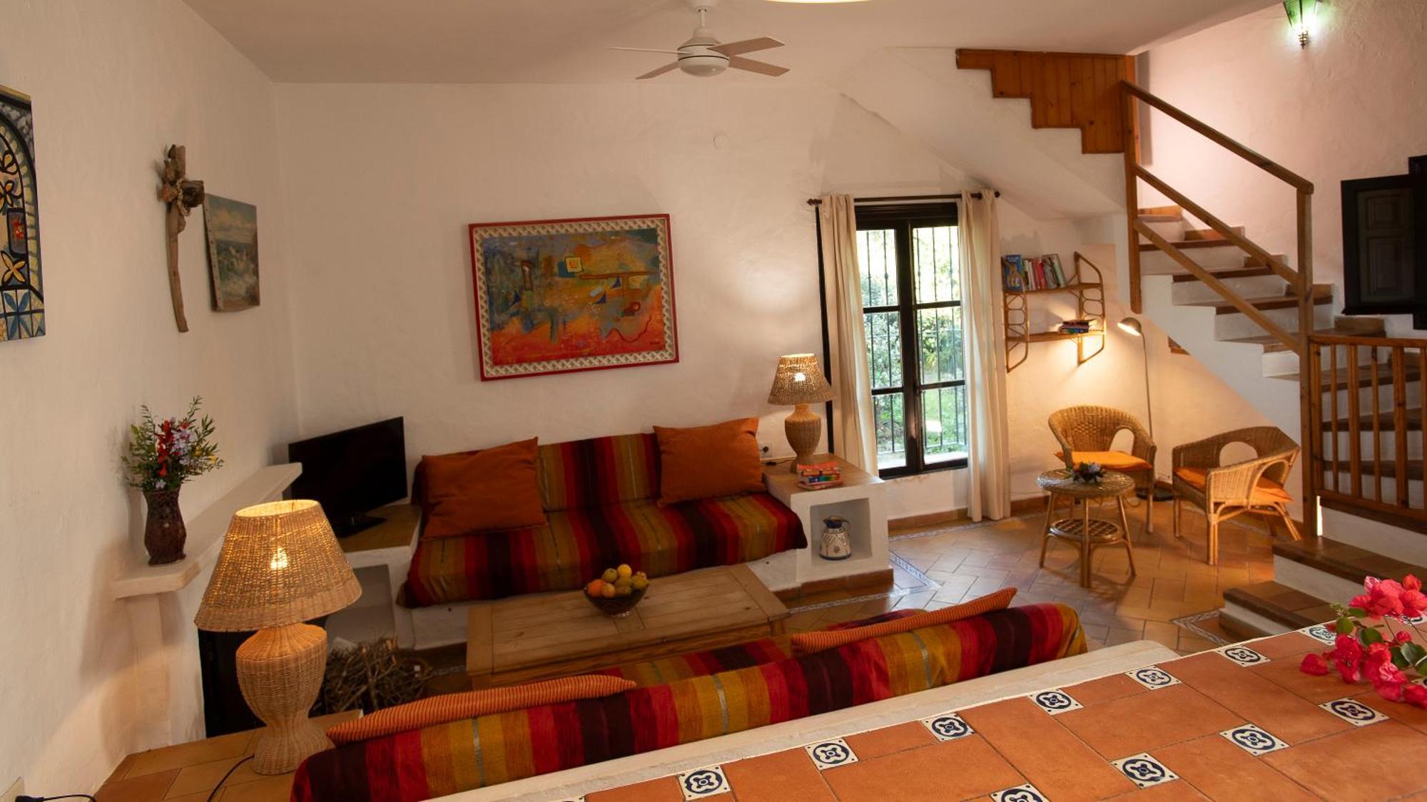 Appartamento Casas Karen Los Canos De Meca Esterno foto