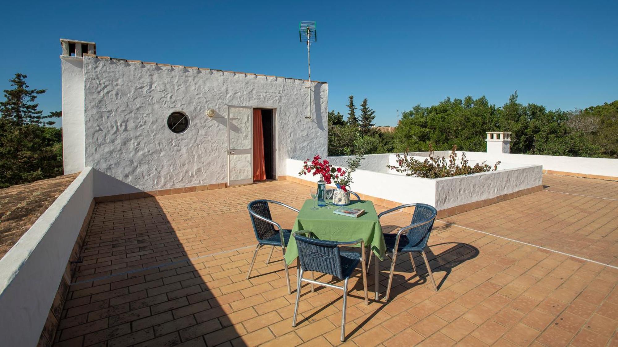 Appartamento Casas Karen Los Canos De Meca Esterno foto