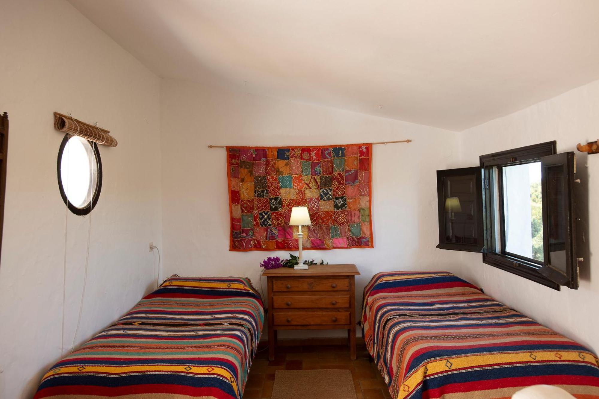 Appartamento Casas Karen Los Canos De Meca Esterno foto
