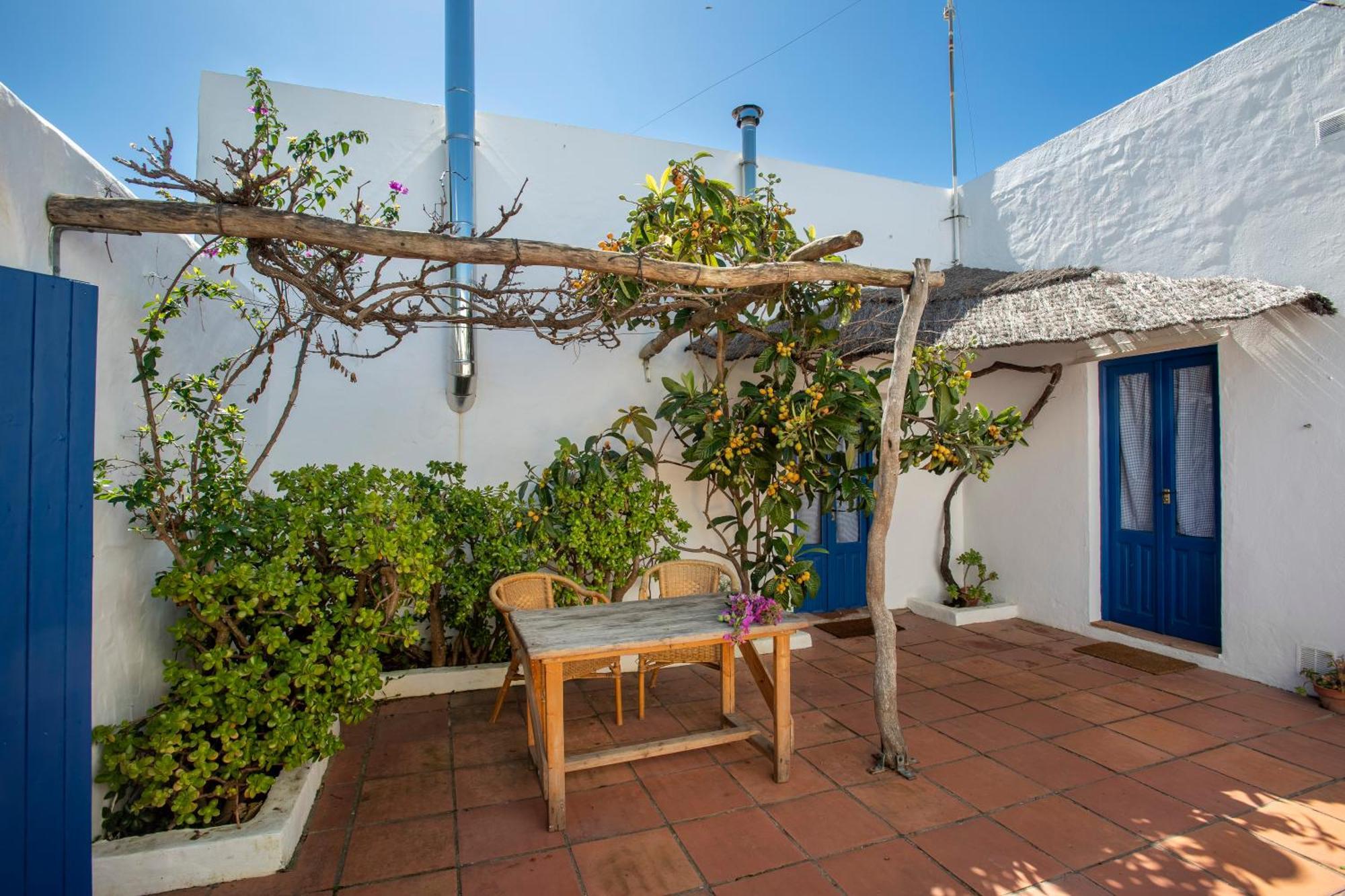 Appartamento Casas Karen Los Canos De Meca Esterno foto