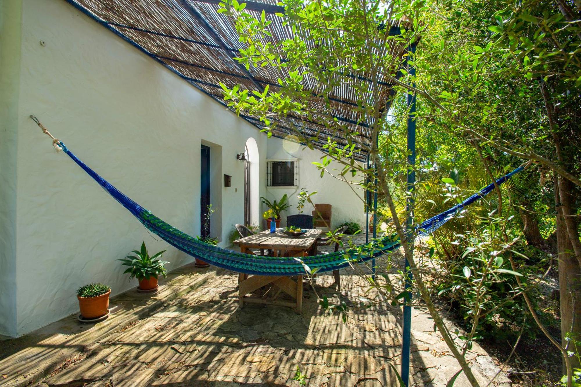 Appartamento Casas Karen Los Canos De Meca Esterno foto