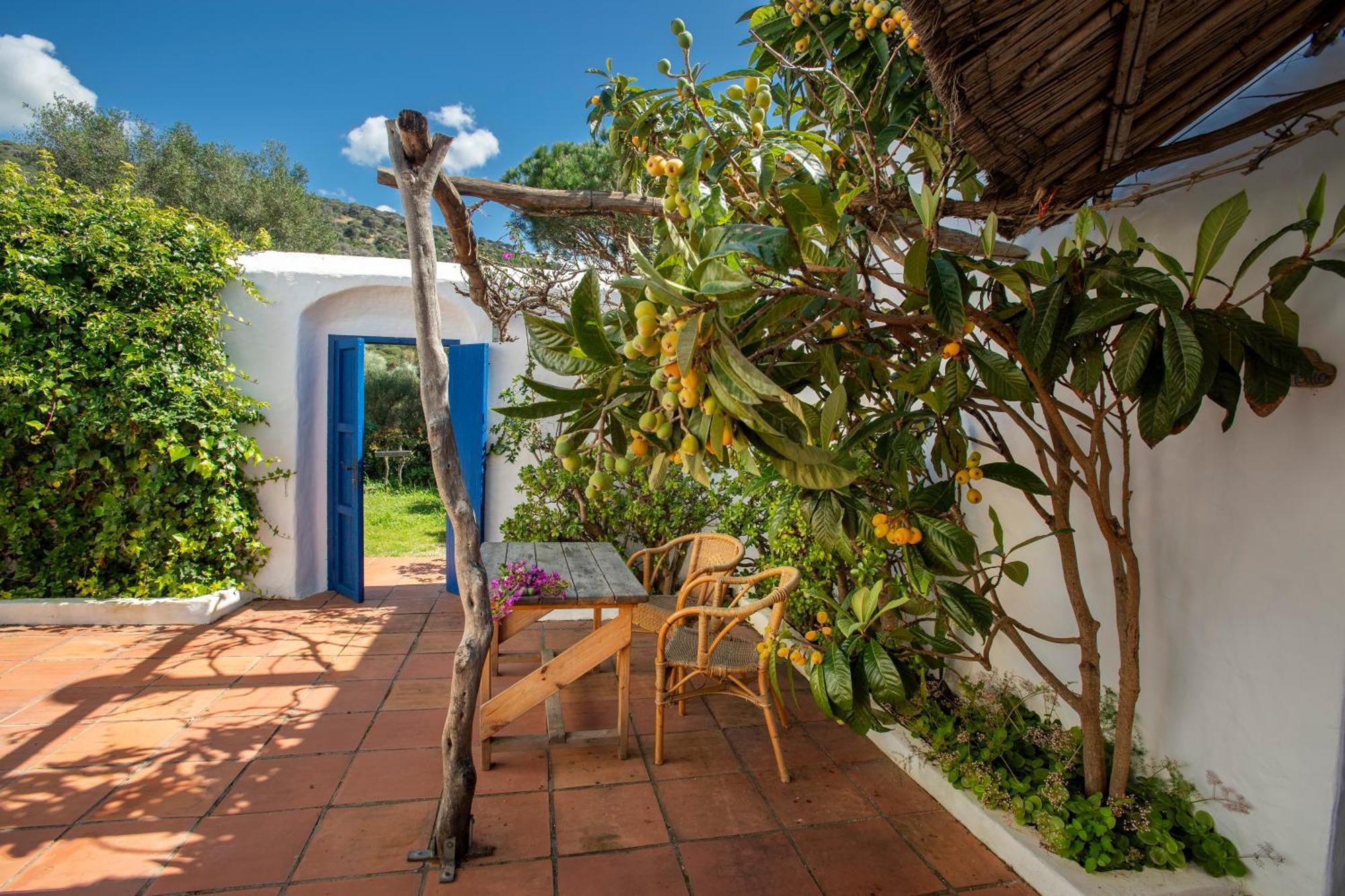 Appartamento Casas Karen Los Canos De Meca Esterno foto