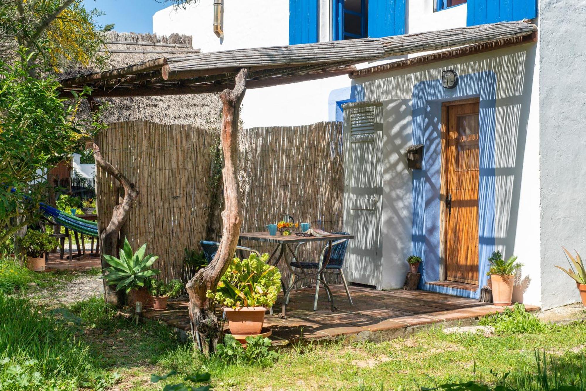 Appartamento Casas Karen Los Canos De Meca Esterno foto