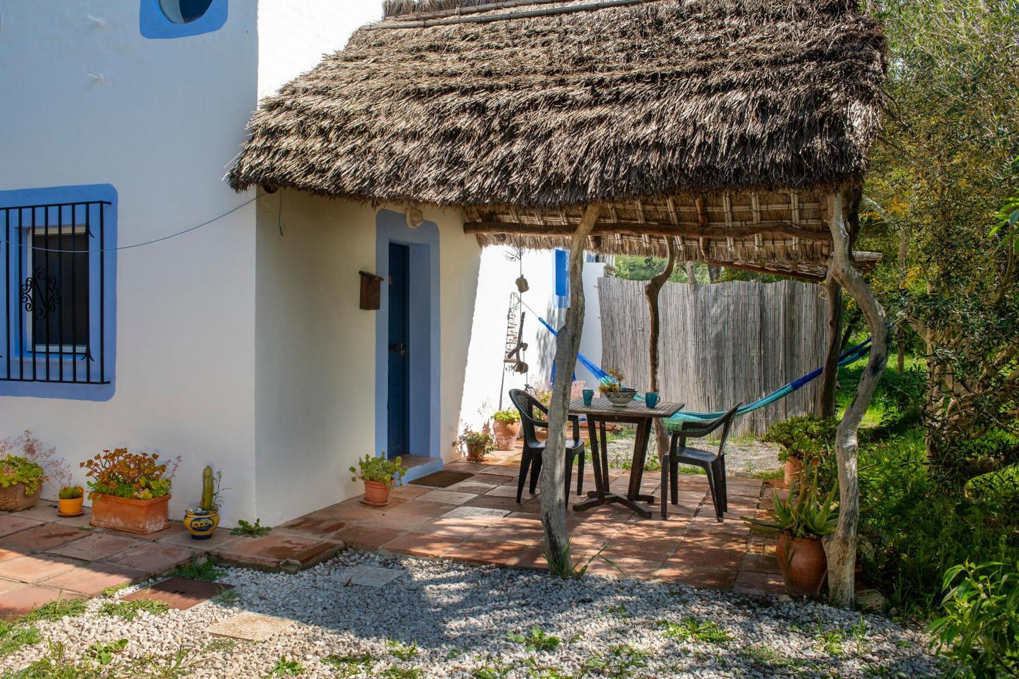 Appartamento Casas Karen Los Canos De Meca Esterno foto